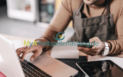 Die Bedeutung der Zeiterfassung für Kleinbetriebe