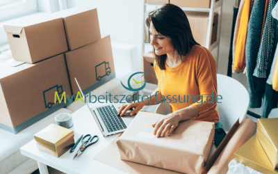 Zeiterfassungssysteme für Kleinbetriebe: Ein Vergleich