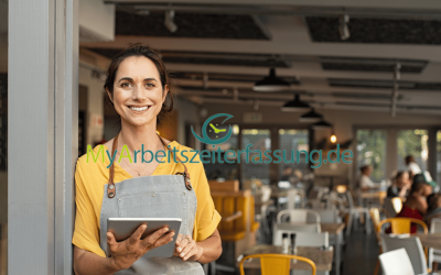 Wie Zeiterfassungssysteme die Produktivität in Kleinbetrieben steigern