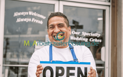 Anpassung der Zeiterfassungssysteme an unterschiedliche Arbeitsmodelle