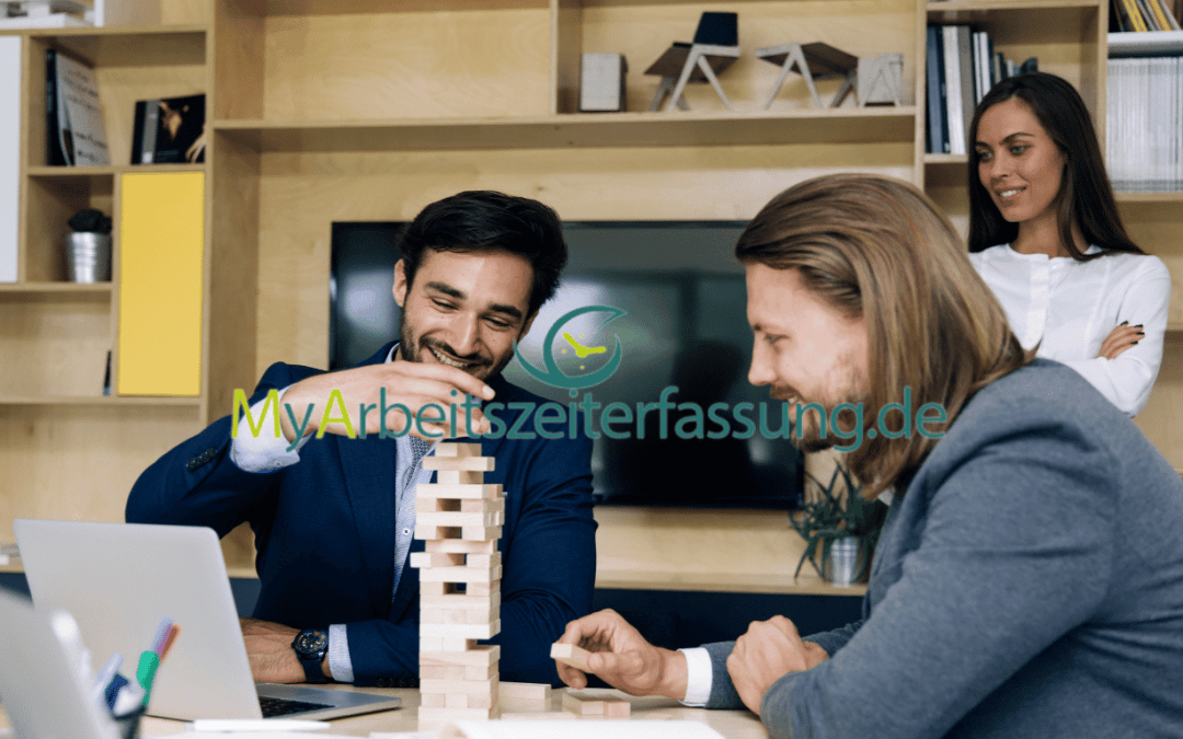 Die Notwendigkeit der Zeiterfassung in kleinen Betrieben
