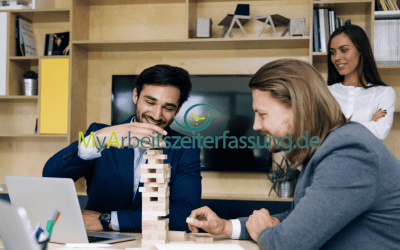 Die Notwendigkeit der Zeiterfassung in kleinen Betrieben